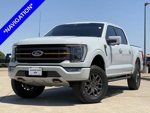 Certified 2023 Ford F150 Tremor w/ Equipment Group 402A High AWD/4WD image 2