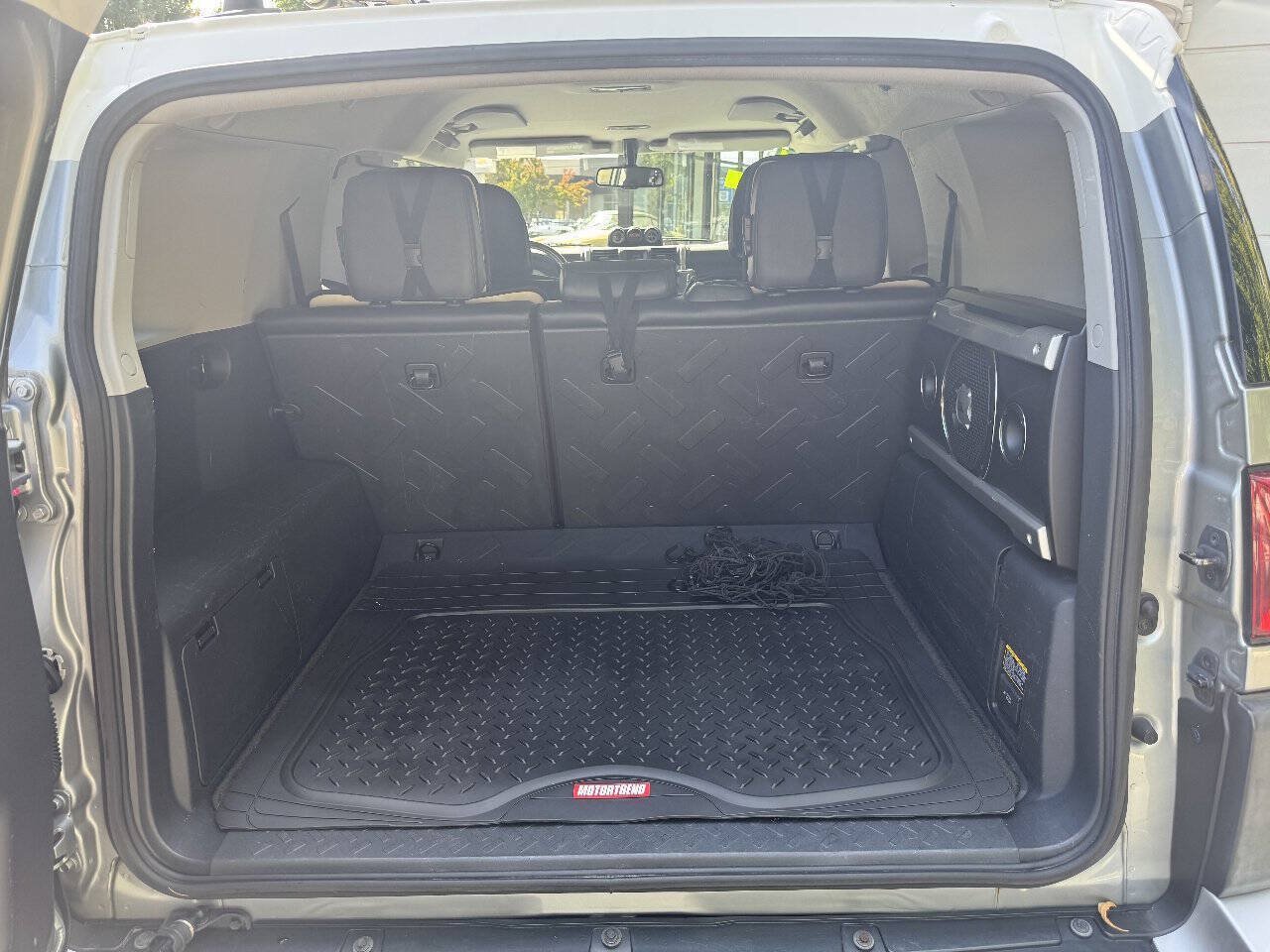 Used 2011 Toyota FJ Cruiser 4WD w/ Upgrade Pkg image 22