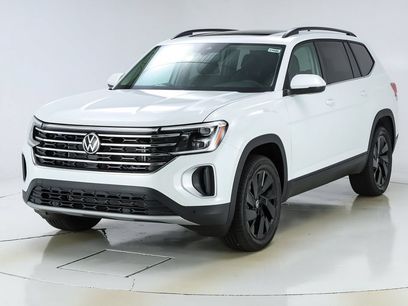 New 2026 Volkswagen Atlas SE