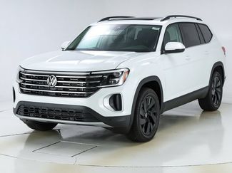 New 2026 Volkswagen Atlas SE FWD video 1