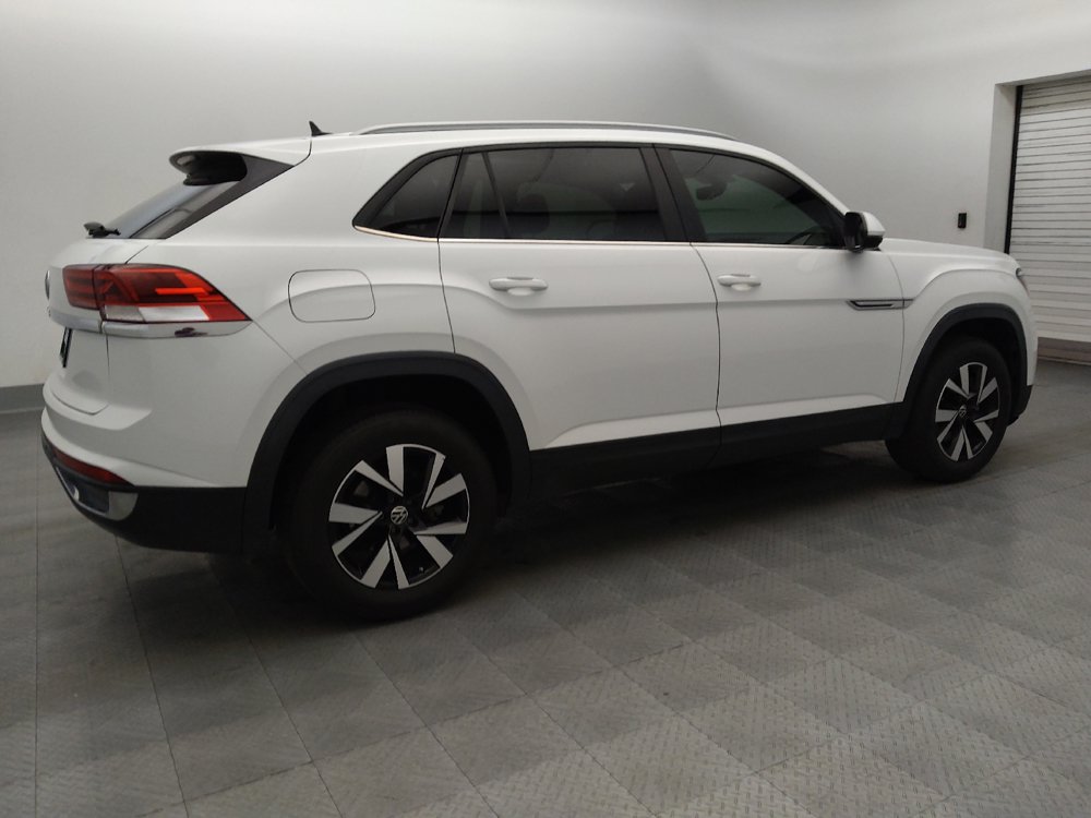 Used 2021 Volkswagen Atlas Cross Sport SE FWD image 10