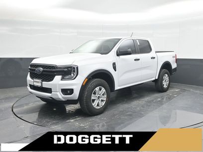 New 2025 Ford Ranger XL