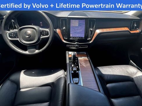 Certified 2023 Volvo XC60 B5 Plus w/ Protection Package Premier image 19