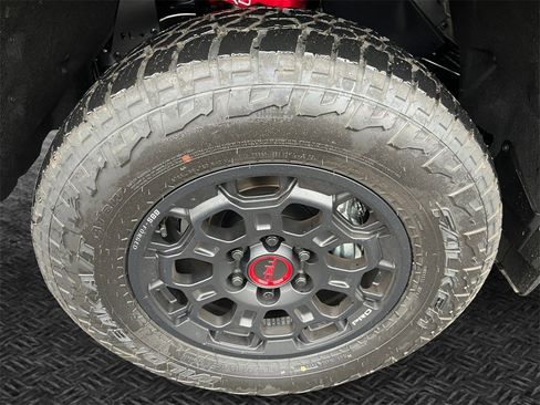Certified 2026 Toyota Tundra TRD Pro image 11