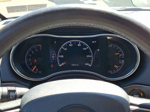 Used 2018 Jeep Grand Cherokee Limited AWD/4WD image 23