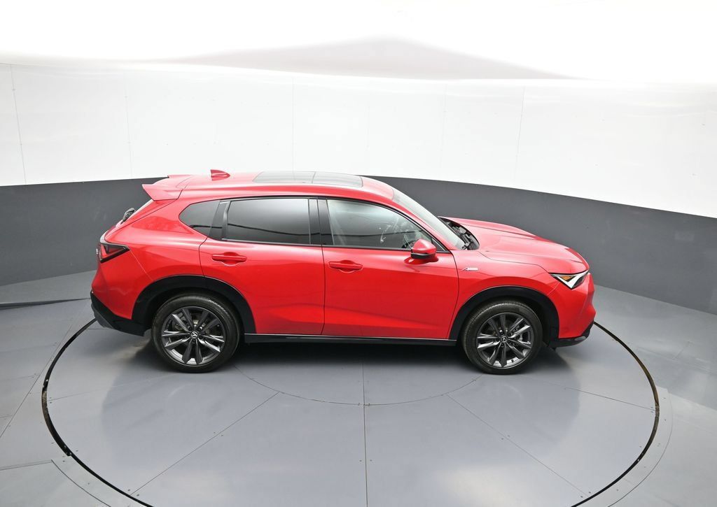 Used 2025 Acura ADX A-Spec FWD image 37