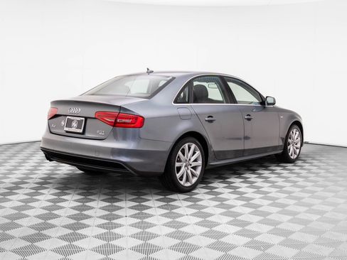 Used 2014 Audi A4 2.0T Premium w/ S Line Style Package image 5