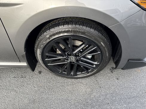 New 2025 Toyota Camry SE FWD image 10