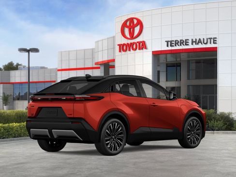 New 2026 Toyota C-HR AWD/4WD image 12