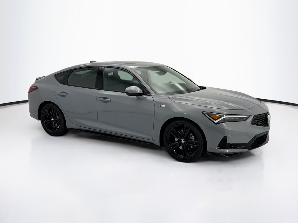 Used 2026 Acura Integra A-Spec FWD image 4