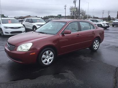 Used 2006 Kia Optima LX
