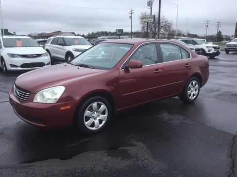 Used 2006 Kia Optima LX image 1