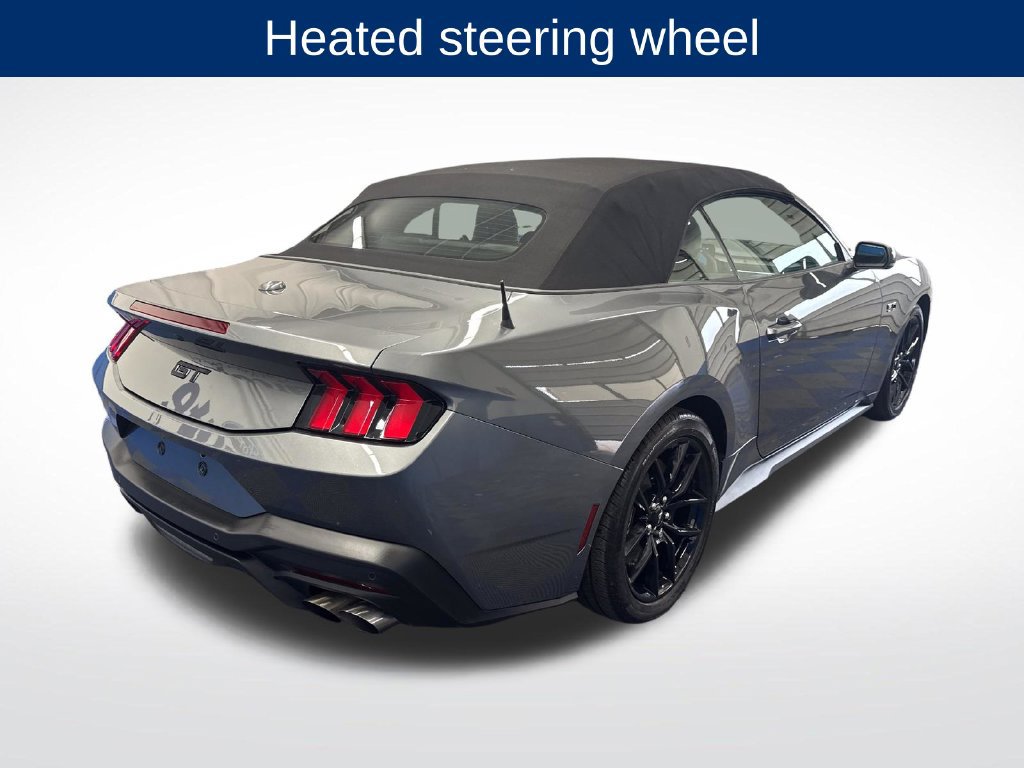 Used 2025 Ford Mustang GT Premium RWD image 5
