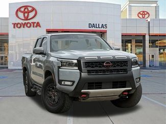 Used 2025 Nissan Frontier PRO-4X w/ Pro Convenience Package AWD/4WD video 1