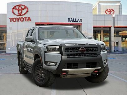 Used 2025 Nissan Frontier PRO-4X w/ Pro Convenience Package