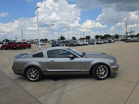 Used 2008 Ford Mustang Shelby GT500 RWD image 2
