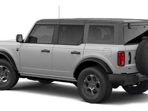 New 2026 Ford Bronco Big Bend AWD/4WD image 27