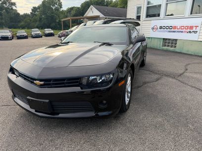 Used 2014 Chevrolet Camaro LT