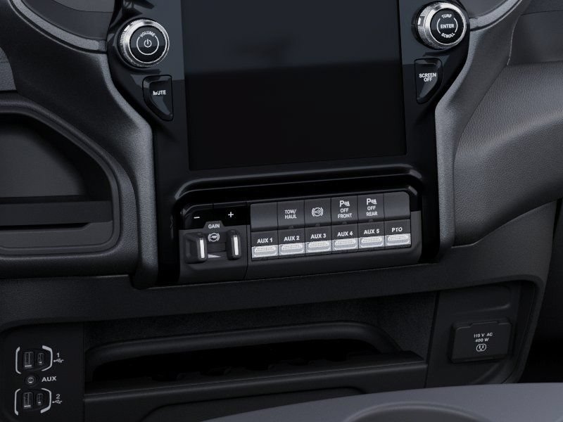 New 2025 RAM 3500 Tradesman RWD image 24
