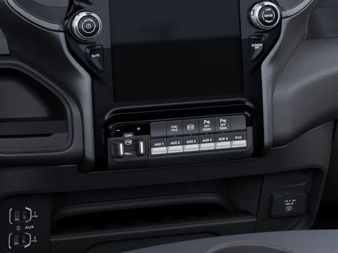 New 2025 RAM 3500 Tradesman RWD image 24