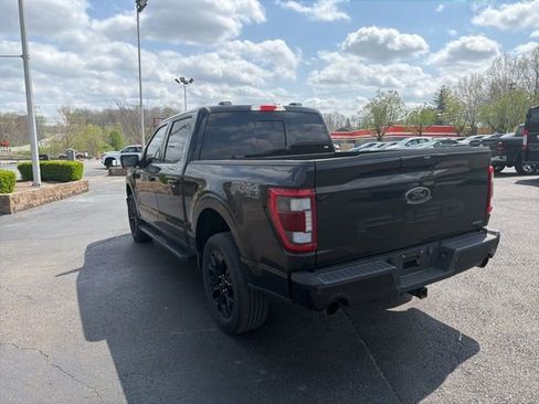 Used 2022 Ford F150 Lariat w/ Equipment Group 502A High image 10