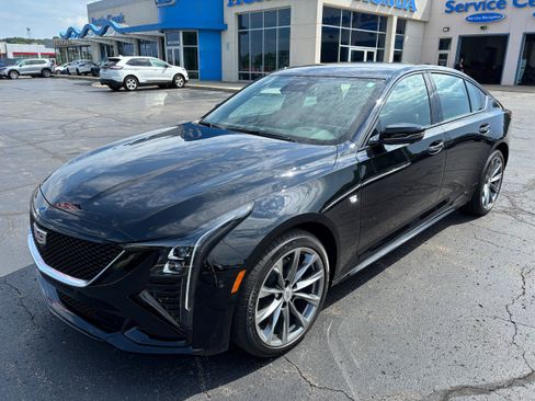 Used 2026 Cadillac CT5 Sport AWD/4WD image 4