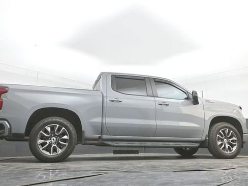 Used 2024 Chevrolet Silverado 1500 RST AWD/4WD image 34