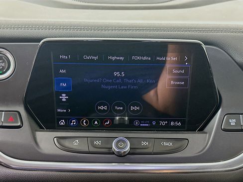 Used 2021 Chevrolet Blazer LT w/ Sound & Technology Package image 19