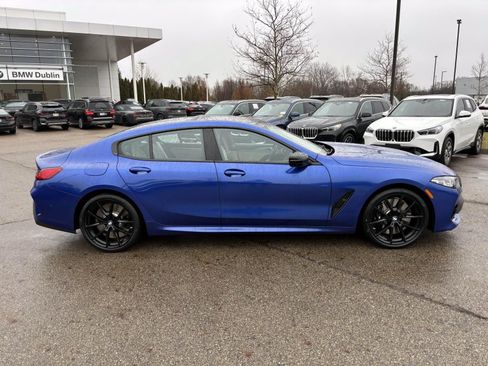 Used 2024 BMW M850i Gran Coupe xDrive image 8