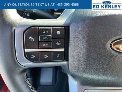 Used 2025 Ford F150 Lariat w/ Equipment Group 502A High AWD/4WD image 23