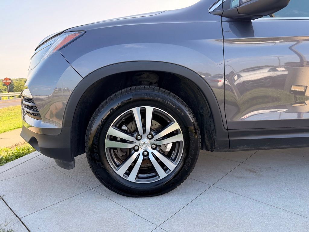 Used 2017 Honda Pilot EX-L image 15