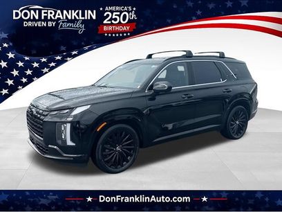 Certified 2024 Hyundai Palisade Calligraphy