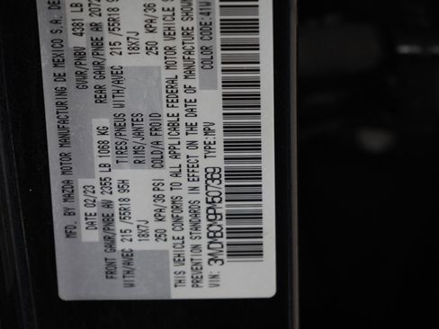 Used 2023 MAZDA CX-30 AWD 2.5 S w/ Preferred Package image 30