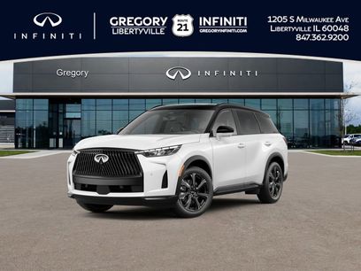 New 2027 INFINITI QX60 Autograph w/ Dark Cargo Package