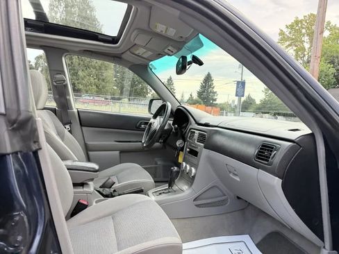 Used 2006 Subaru Forester 2.5X w/ Popular Equipment Group 5A image 17