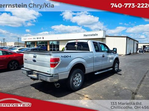 Used 2010 Ford F150 XLT AWD/4WD image 24
