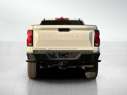 New 2025 Chevrolet Colorado Z71 w/ Midnight Edition image 5