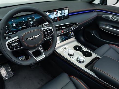 New 2026 Genesis GV70 3.5T Sport Advanced image 18