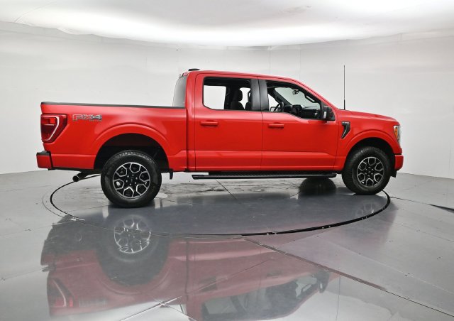 Certified 2023 Ford F150 XLT w/ Equipment Group 302A High AWD/4WD image 2