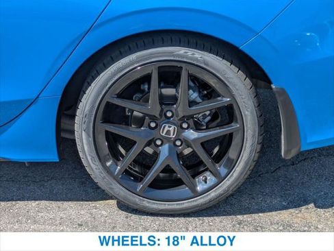 Used 2024 Honda Civic Sport image 11