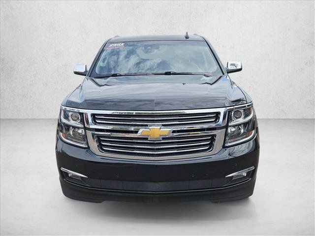 Used 2015 Chevrolet Tahoe LTZ w/ Max Trailering Package AWD/4WD image 2