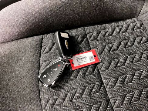 Used 2022 Chevrolet Equinox LT image 30