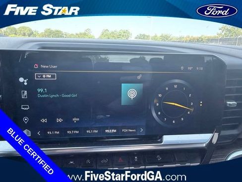Used 2023 Chevrolet Silverado 1500 RST AWD/4WD image 19