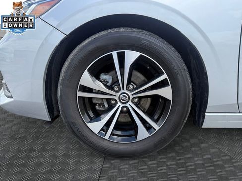 Certified 2023 Nissan Sentra SV FWD image 20