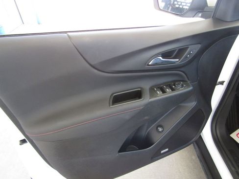 Used 2024 Chevrolet Equinox RS w/ RS Leather Package AWD/4WD image 22