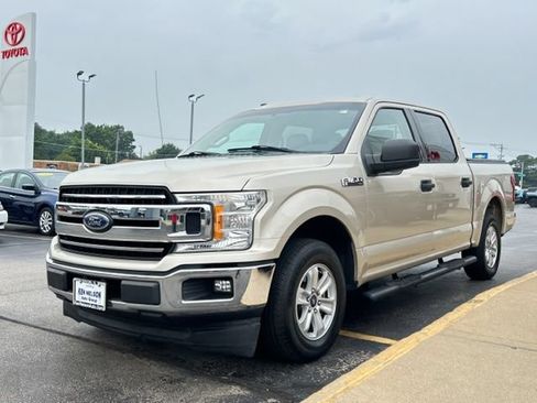 Used 2018 Ford F150 XLT RWD image 5