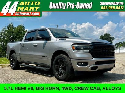 Used 2022 RAM 1500 Big Horn