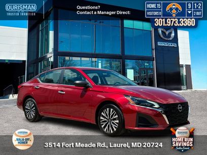 Used 2025 Nissan Altima 2.5 SV