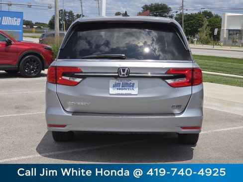 Certified 2021 Honda Odyssey EX image 15
