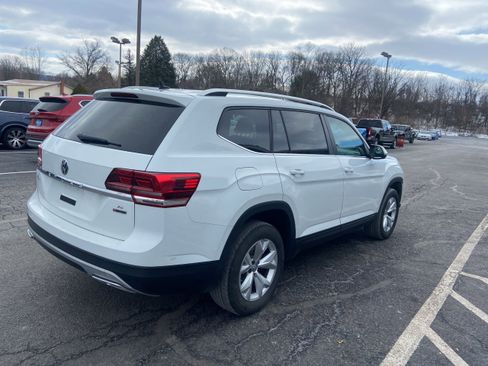 Used 2018 Volkswagen Atlas SE image 6